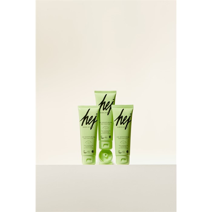 Moisturizer Body Cream