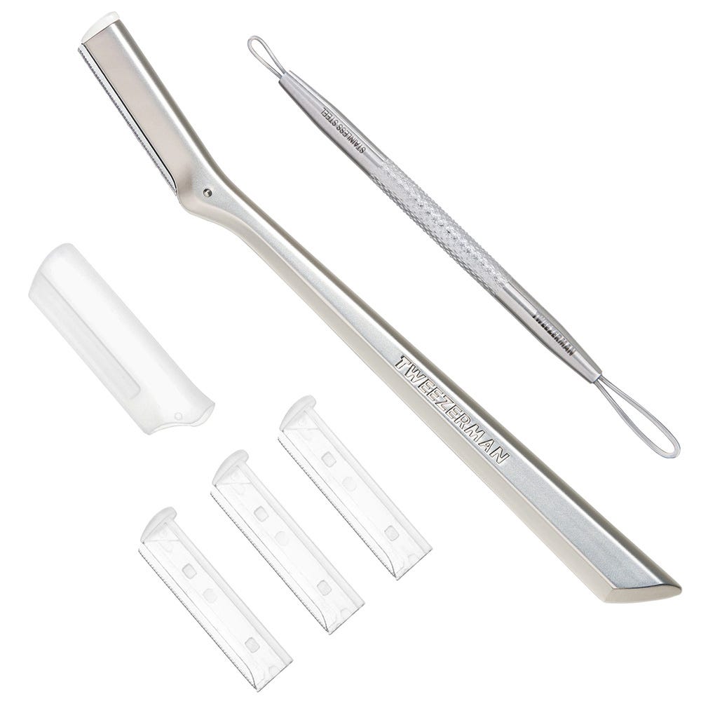 Tweezerman Skin Care Set - Majestic Turquoise