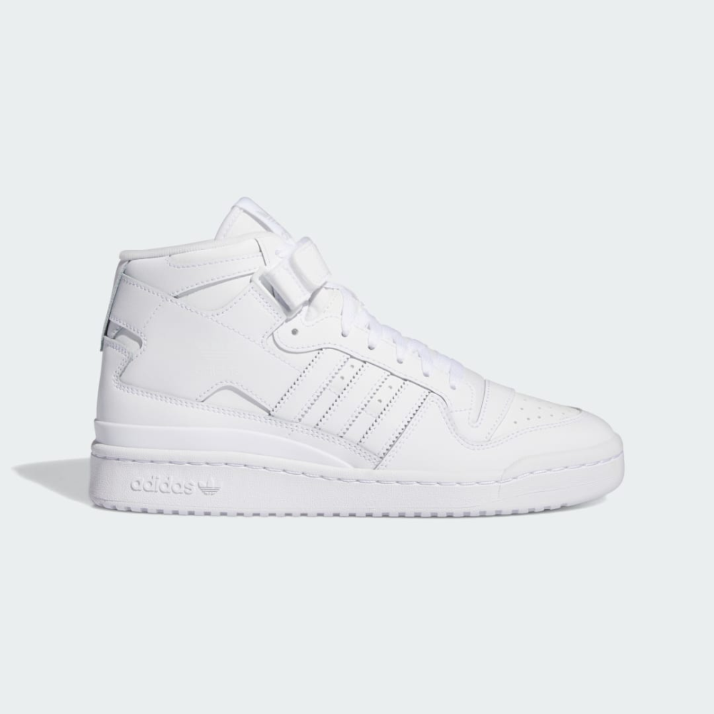 adidas Forum Mid IG3754 / weiss