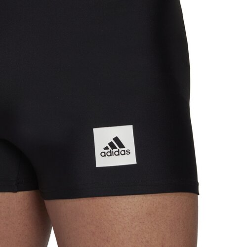 BADEHOSE SOLID BOXER
