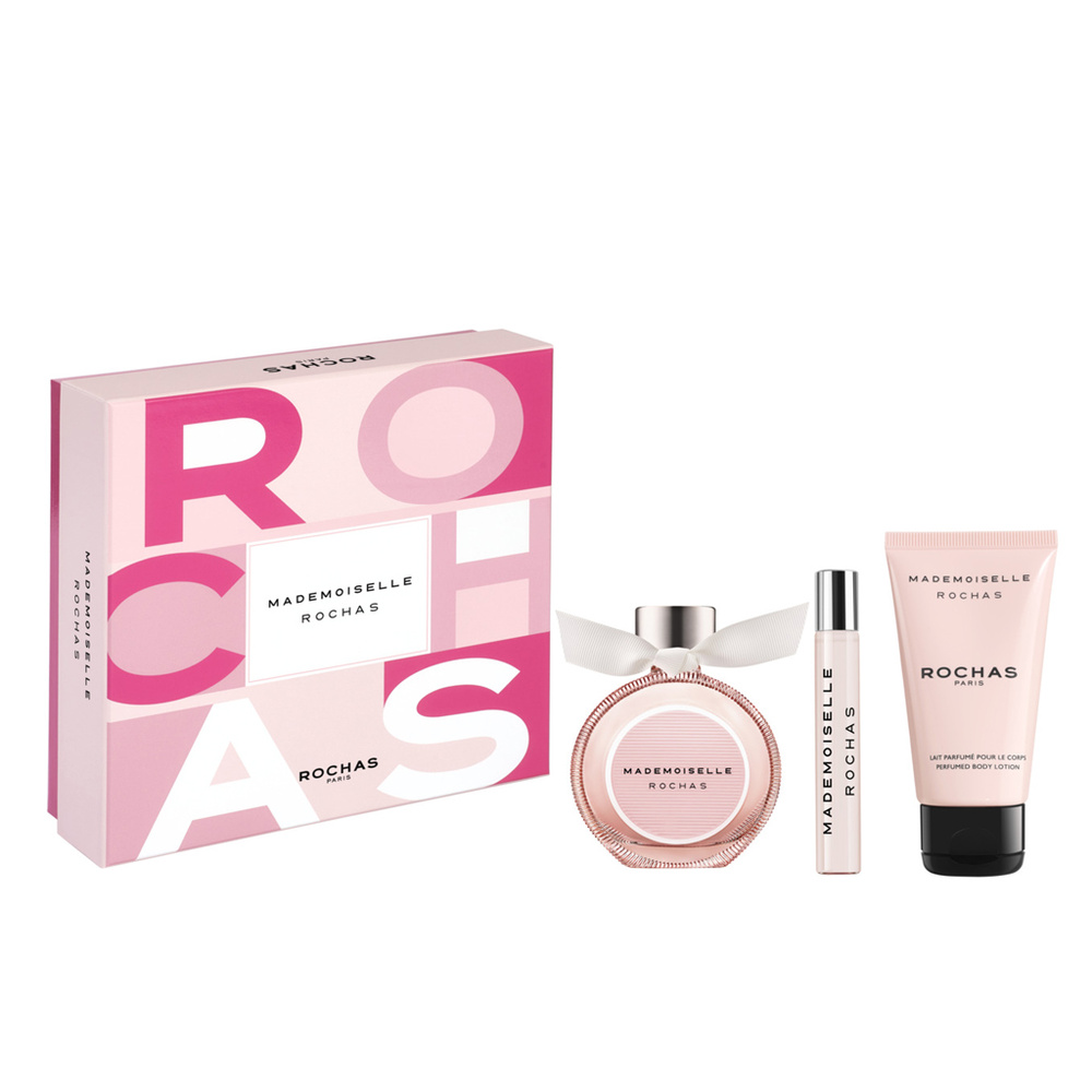 Rochas Coffret Mademoiselle Eau de Parfum 50ml