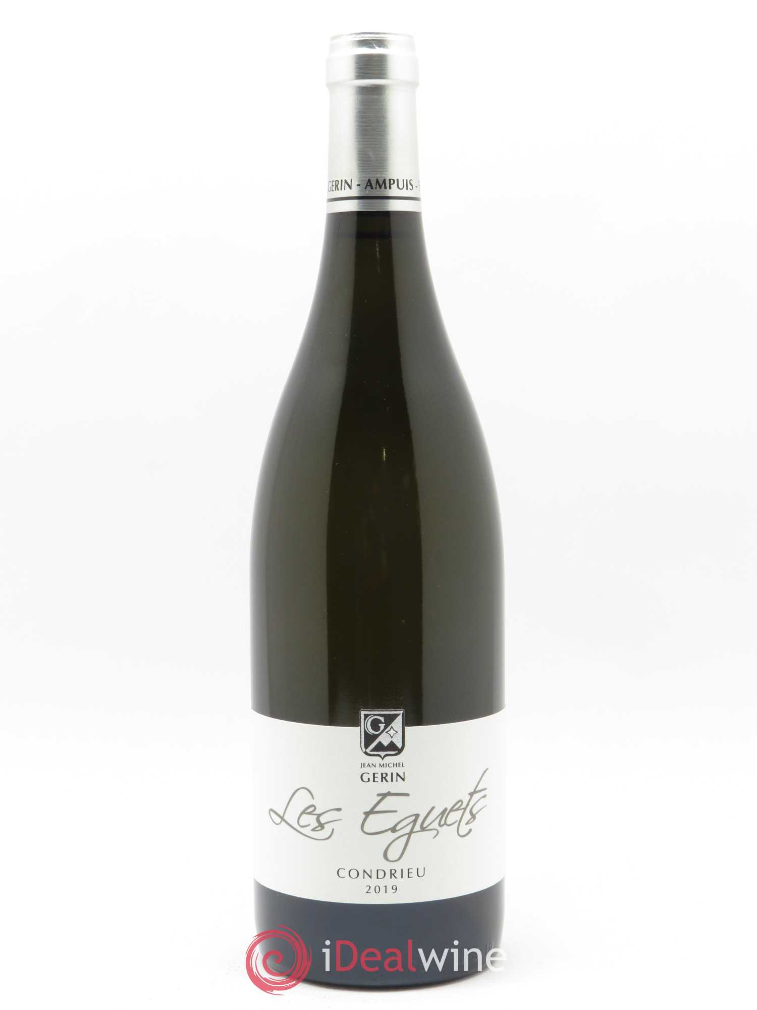 Condrieu Les Eguets Jean-Michel Gerin  2019 - Lot de 1 Bouteille