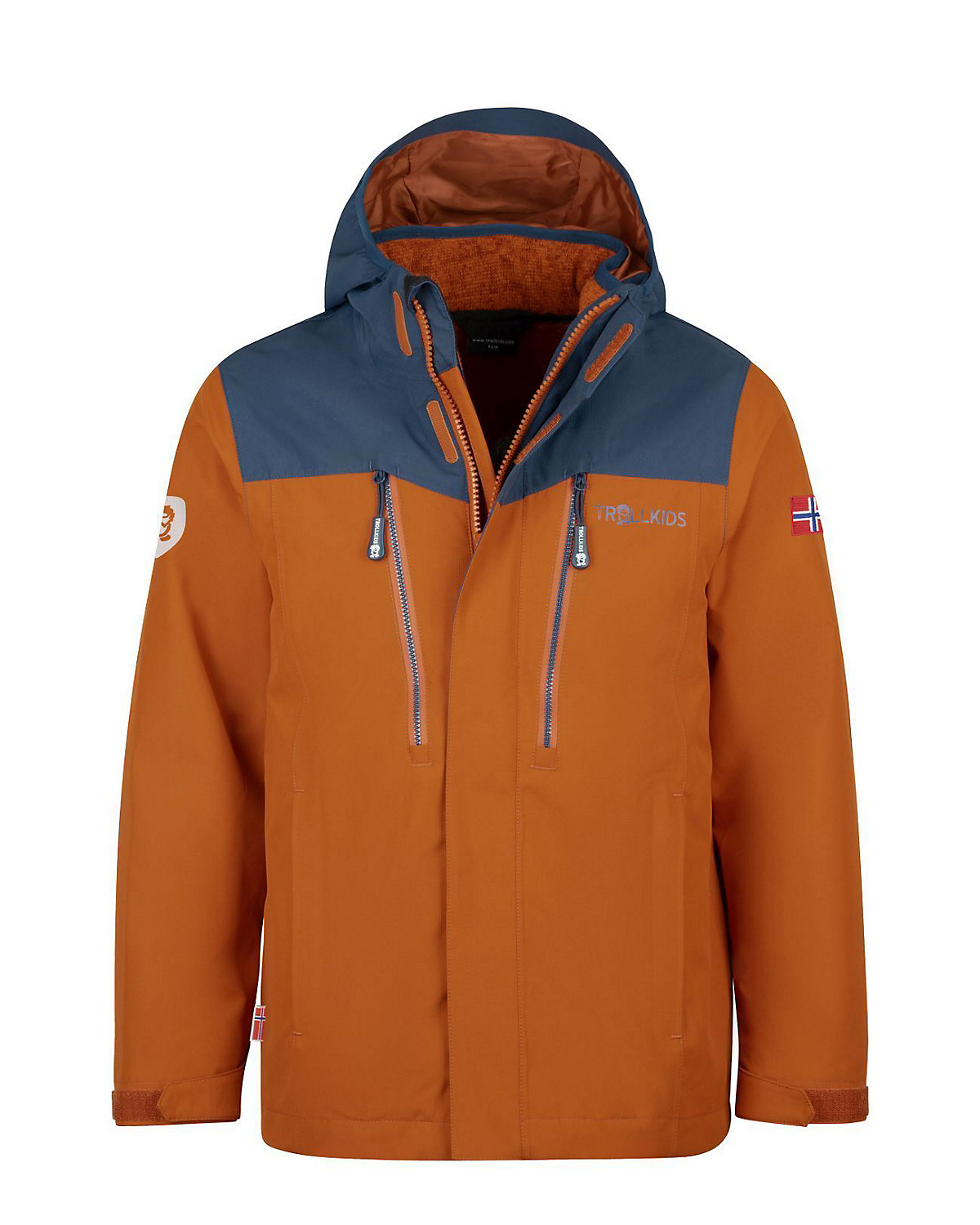 3-in-1-Funktionsjacke Preikestolen Outdoorjacken
