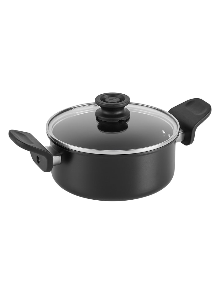 NINJA Suppentopf CW50218DE ZEROSTICK Classic in schwarz günstig kaufen onesize