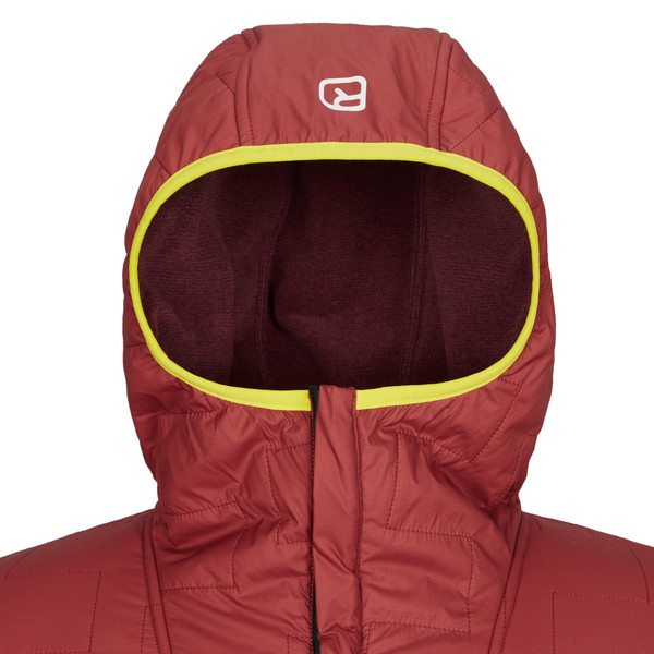 FLEECE PLUS ANORAK M Herren - Fleecepullover
