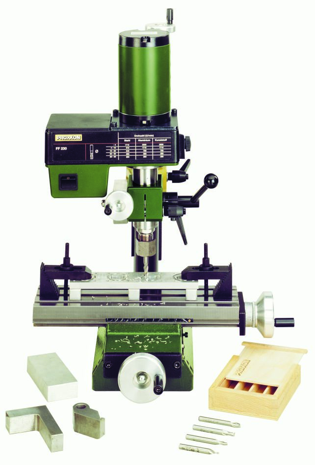 Proxxon 24108 FF 230 sans fil 230 volts
