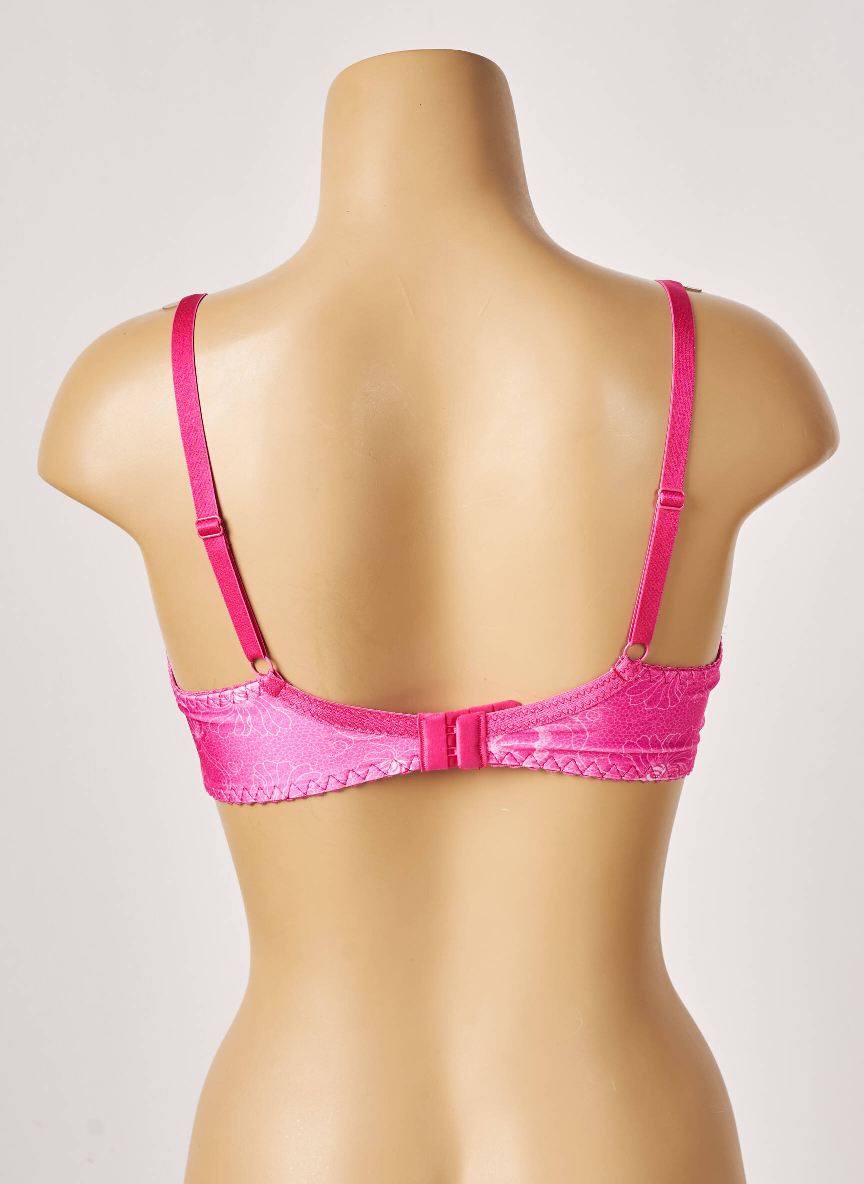 Konrad Soutien Gorges Femme couleur rose