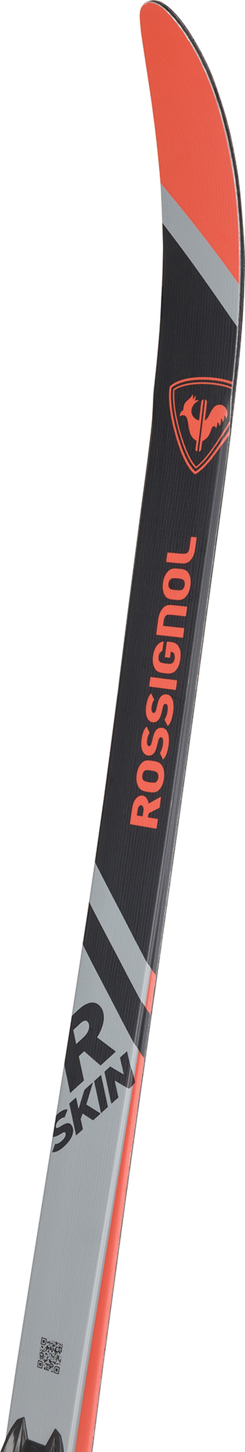 Kinder Nordic Skier SPEED R-SKIN (LS) (long Länges)