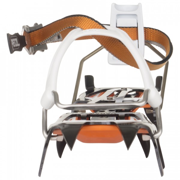 Petzl - Vasak Leverlock Universel - Steigeisen