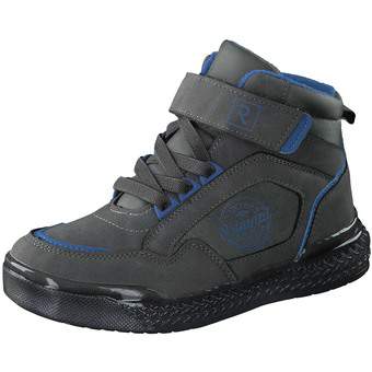 Run Lifewear Schnür Boot in grau