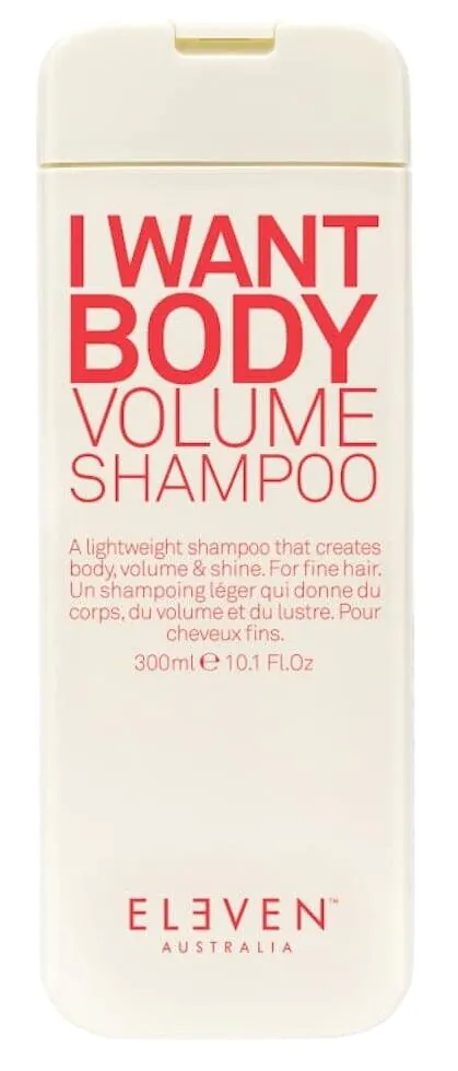 Eleven Australia I Want Body Volume šampon za volumen