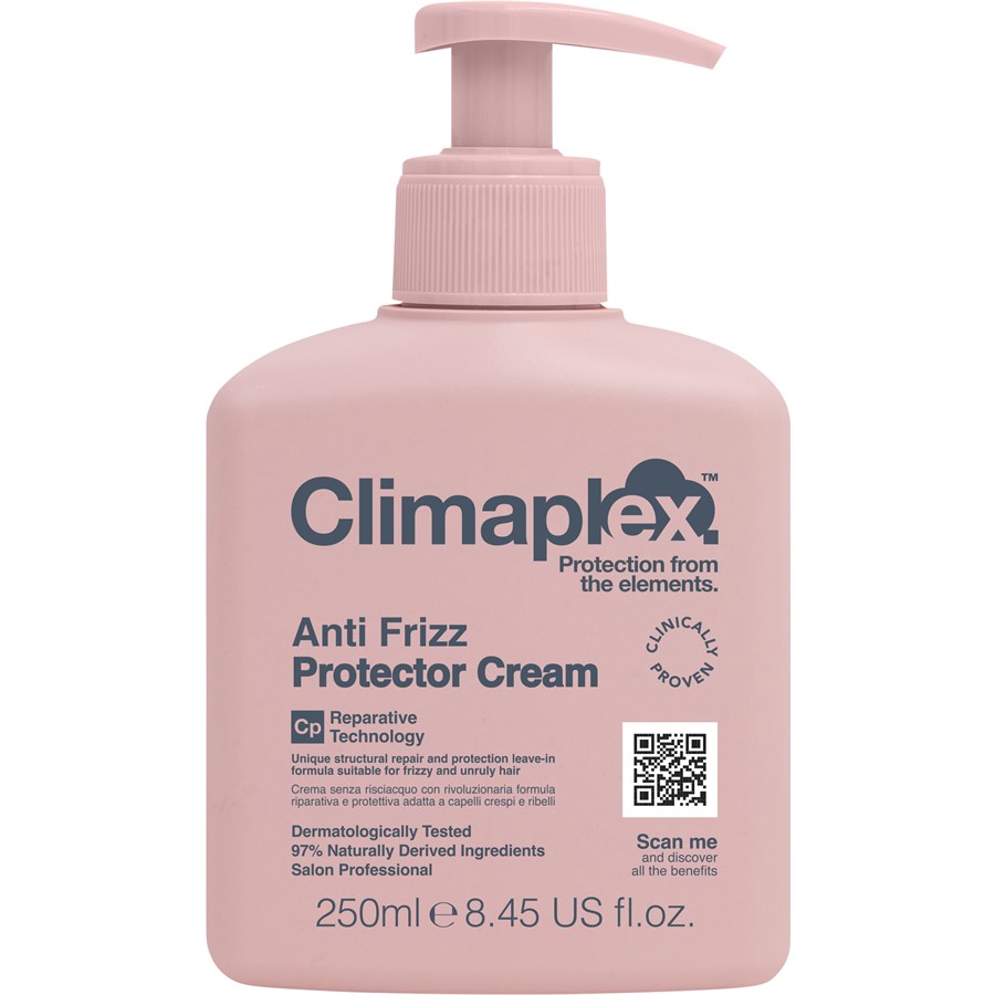 Anti Frizz Protector Cream