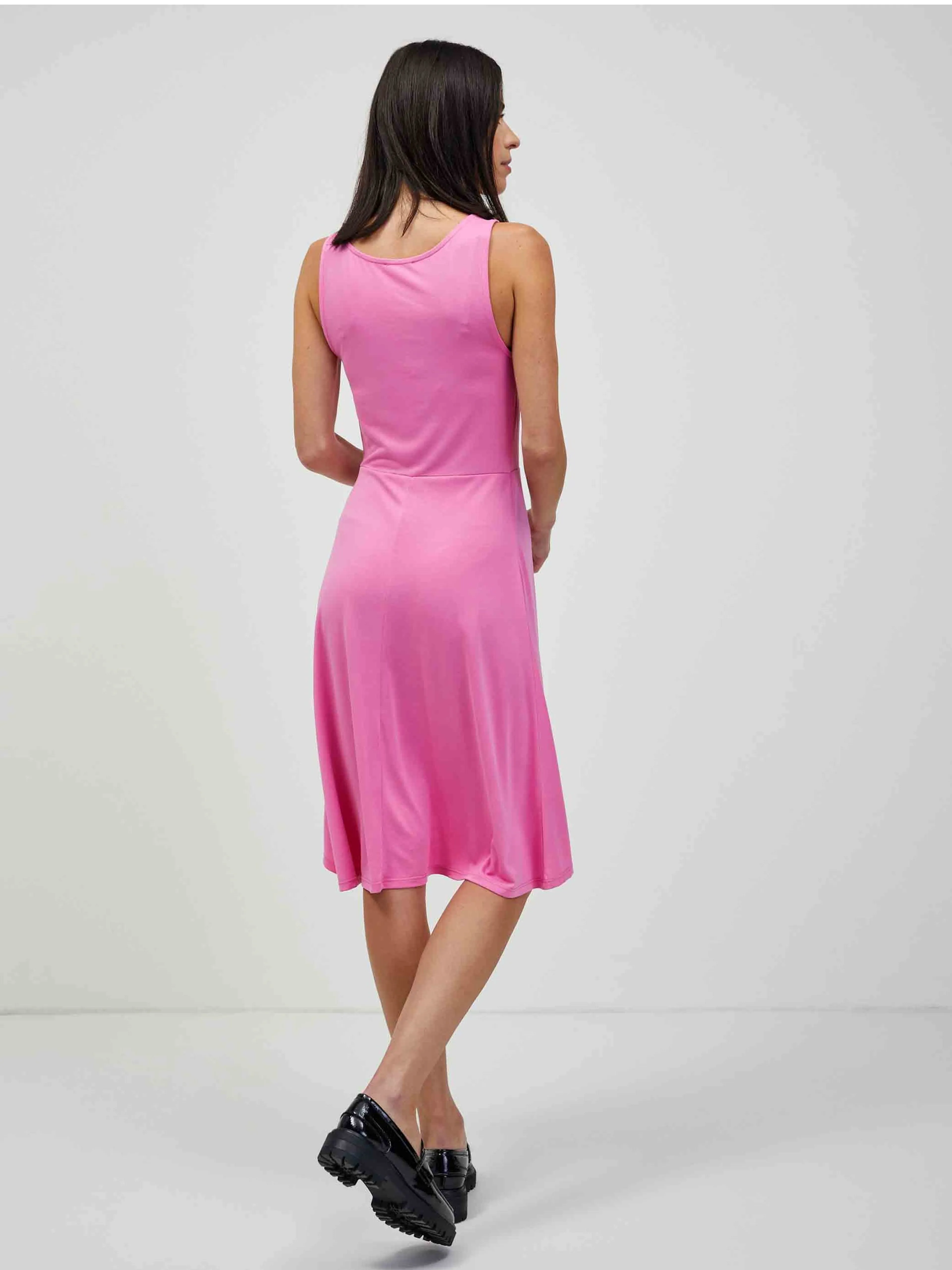 Rosa Kleid ORSAY