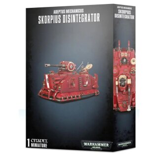 Adeptus Mechanicus Skorpius Disntegrator (59-20)