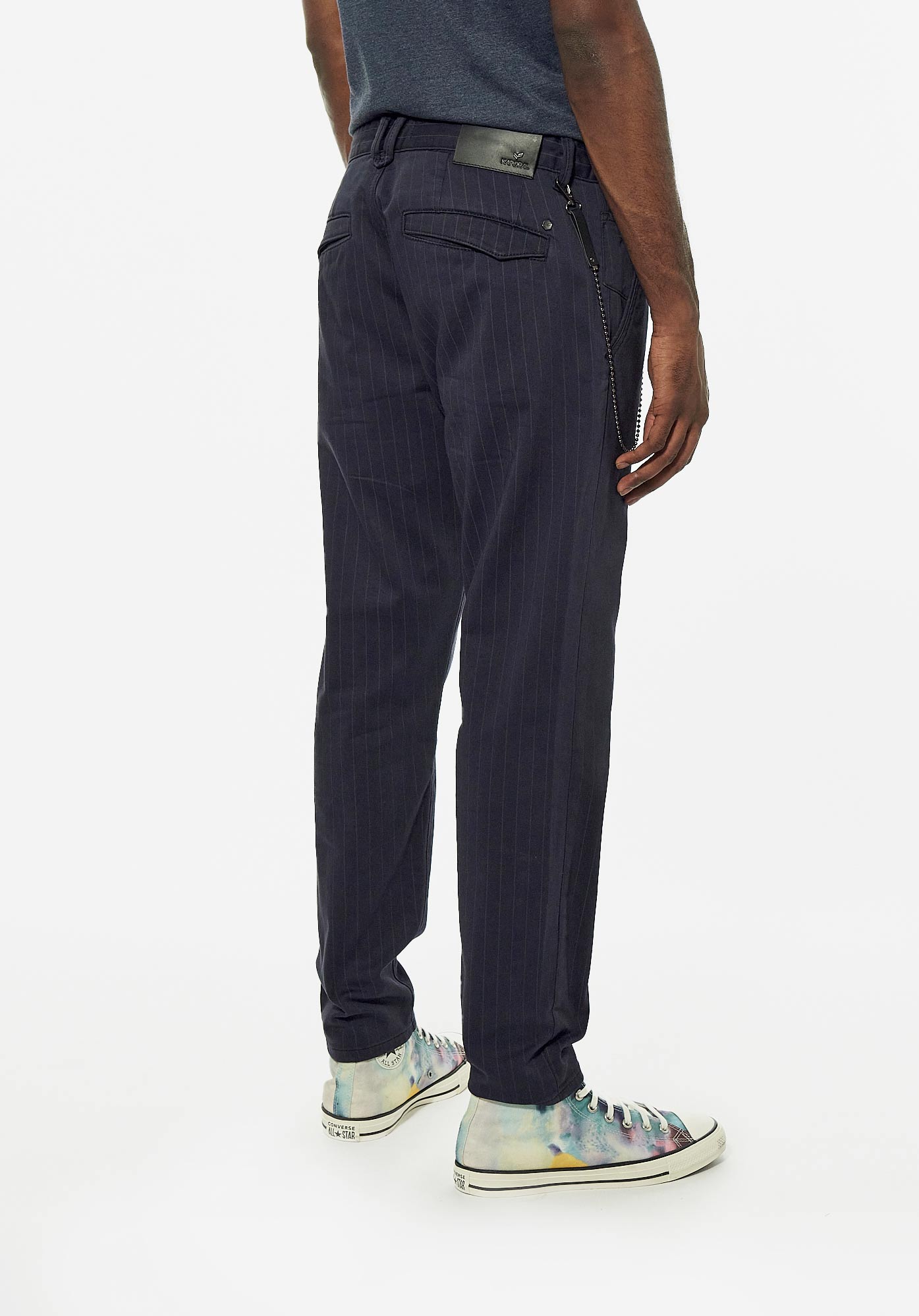 IRWIX  Pantalon à rayures Homme