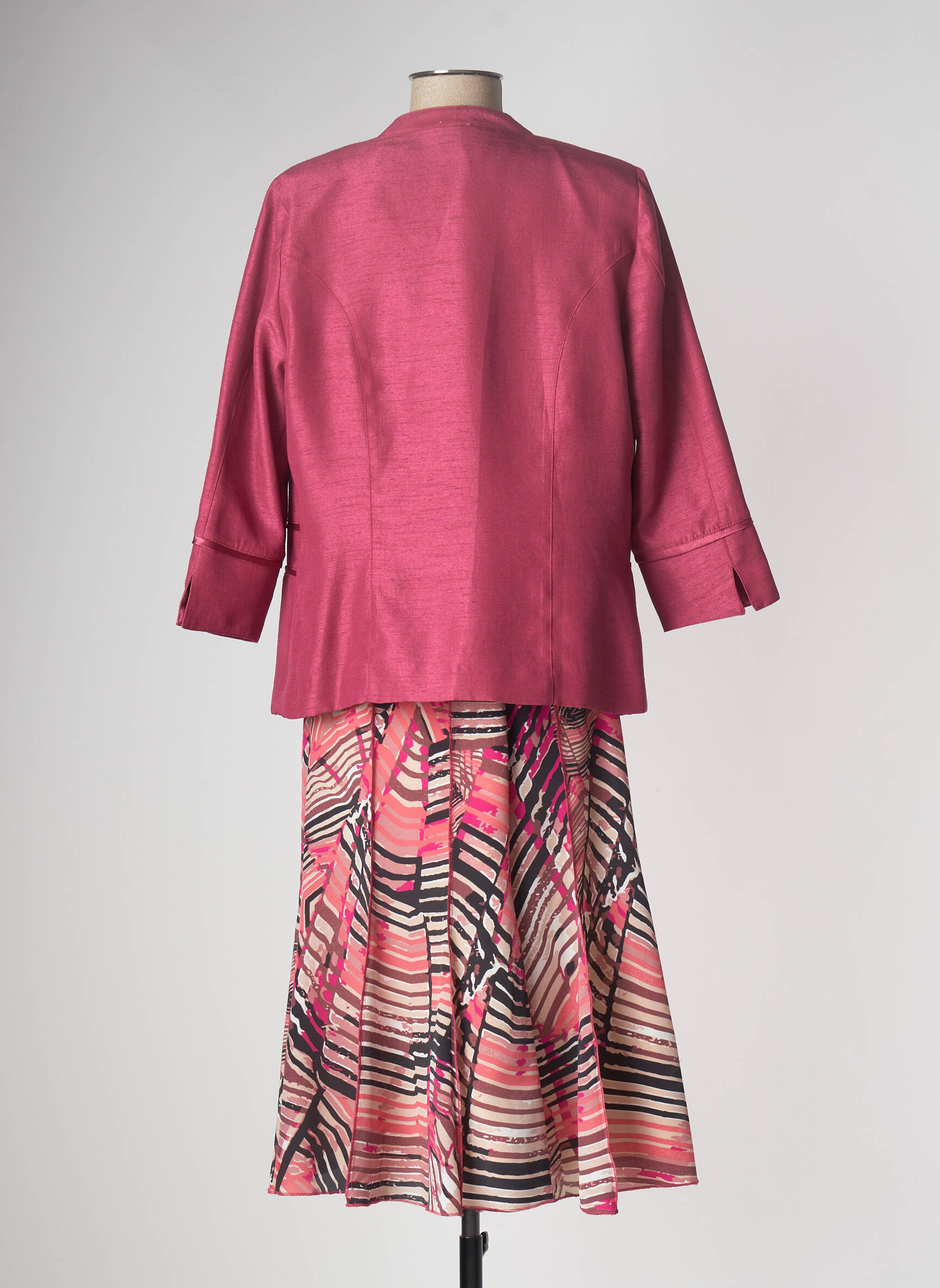France Rivoire Ensembles Jupe Femme couleur rose