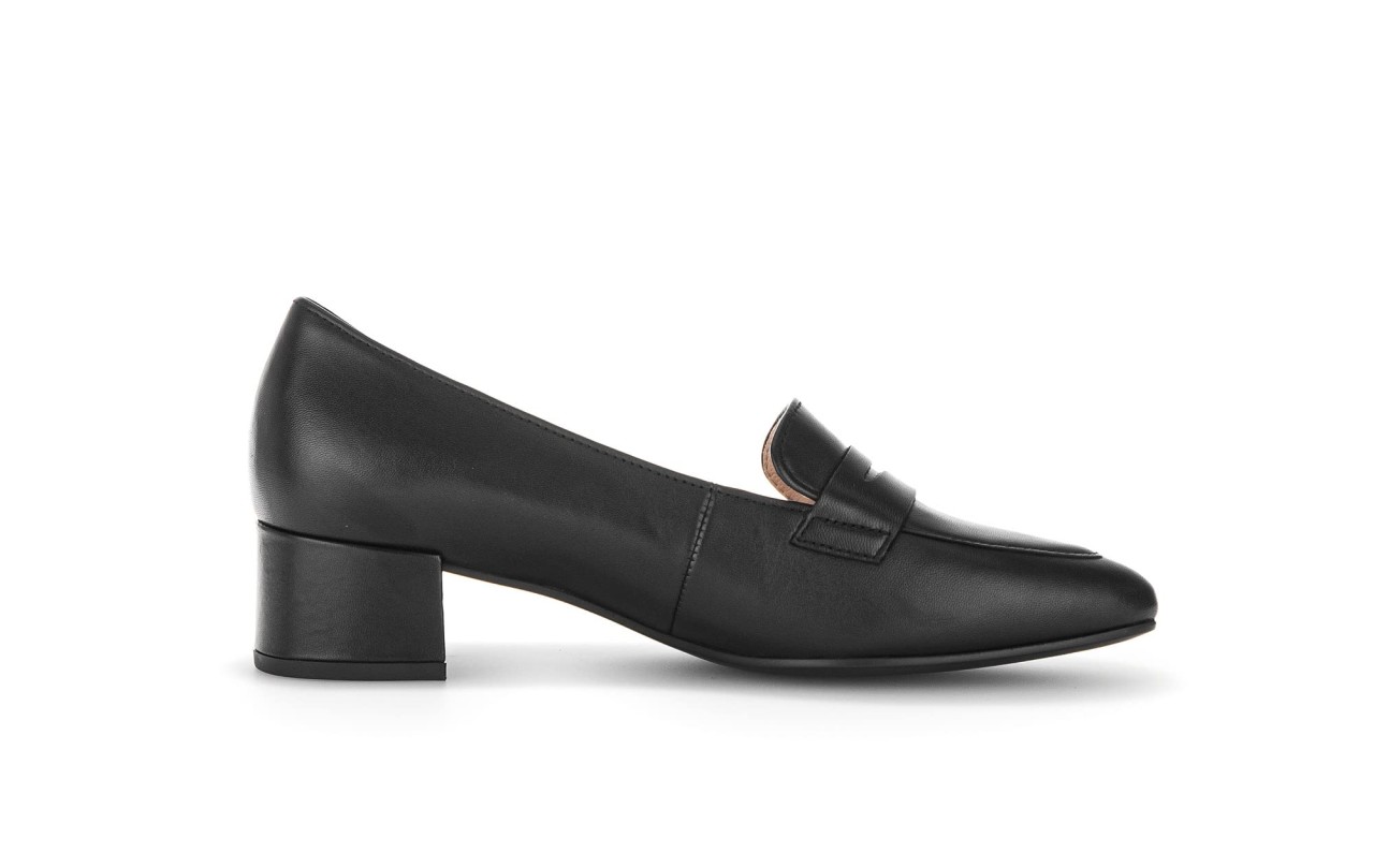 GABOR Komfort Pumps schwarz