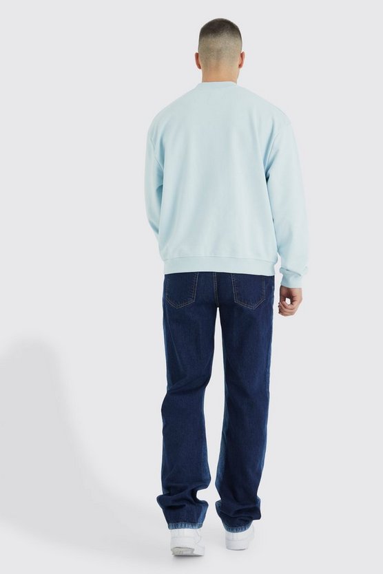 Tall lockere Jeans mit Rissen