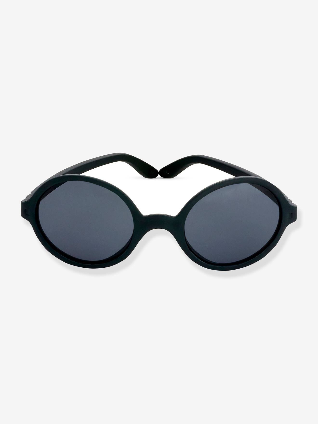 Ki-et-la Kinder Sonnenbrille ROZZ Ki ET LA, 2-4 Jahre - grau