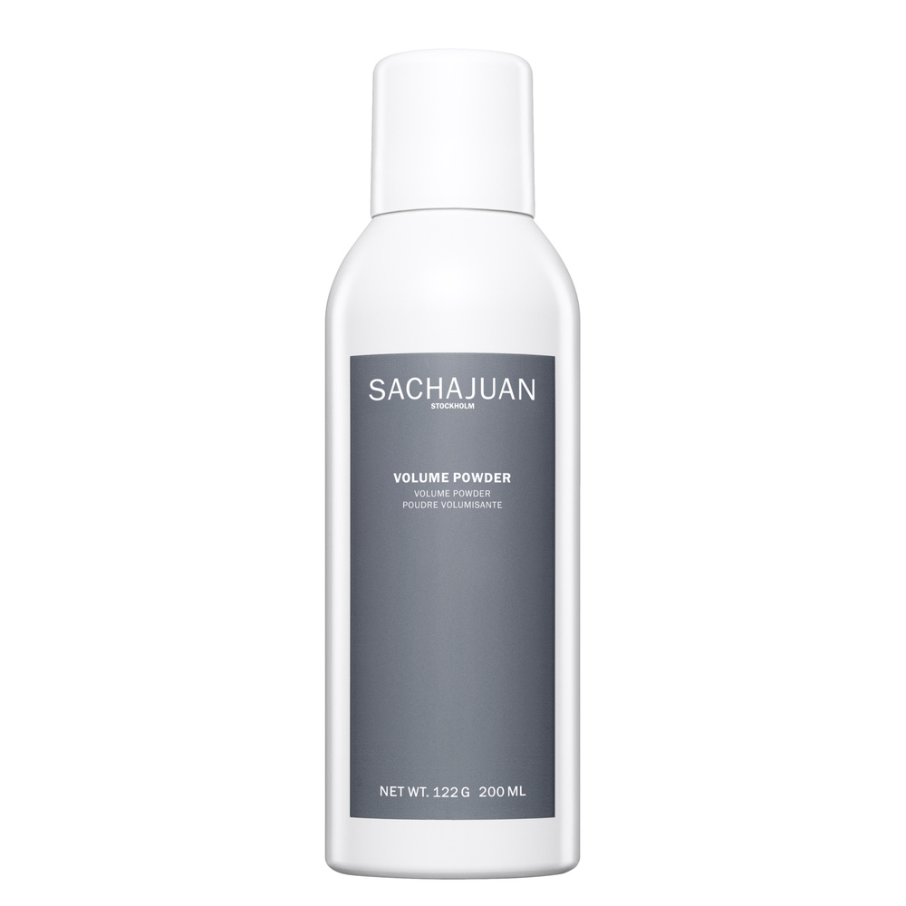 sachajuan Volume Powder 200 ml Spray Coiffant pour donner du volume