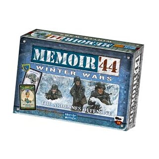 Memoir 44 Operation Winter Wars Expansion (EN)