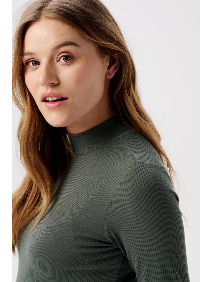 Noppies Langarmshirt Sira in Olive günstig kaufen