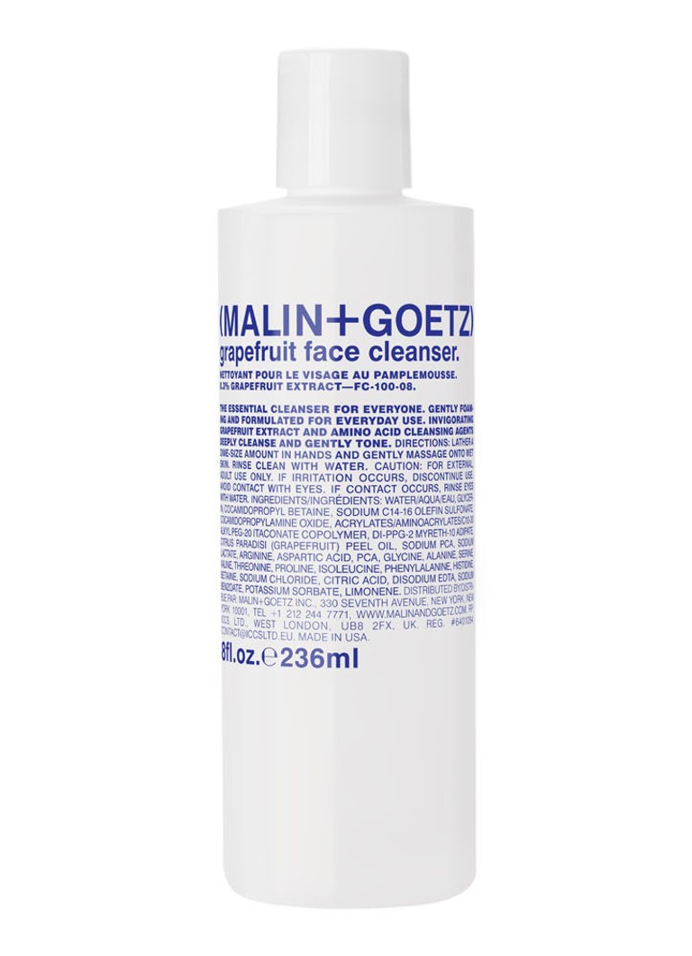 MALIN+GOETZ Demachiant facial cu grapefruit - Demachiant facial