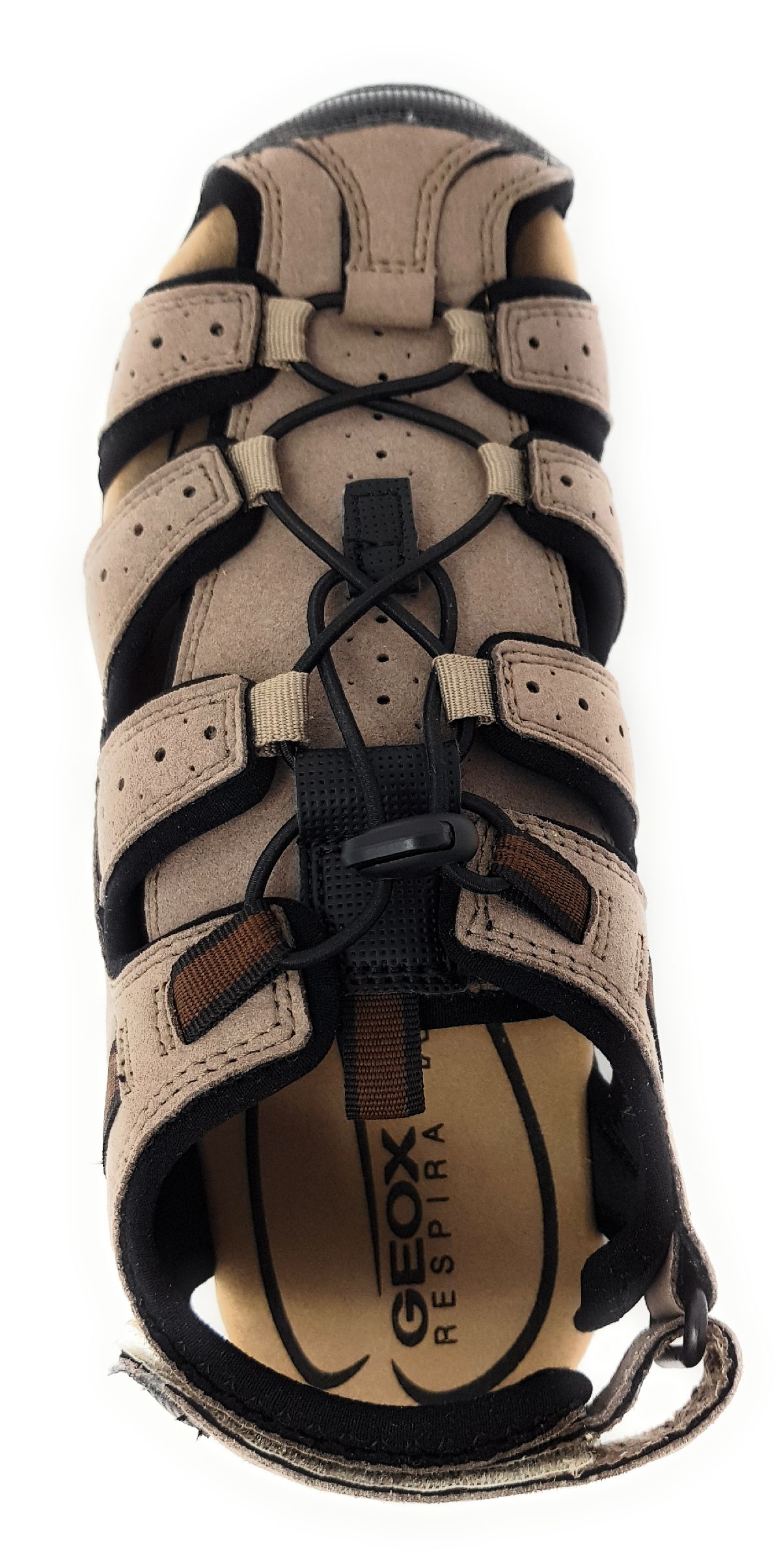 Geox U S.Strada B U6224B-0AU50/C6088 Beige C6088 taupe/ black