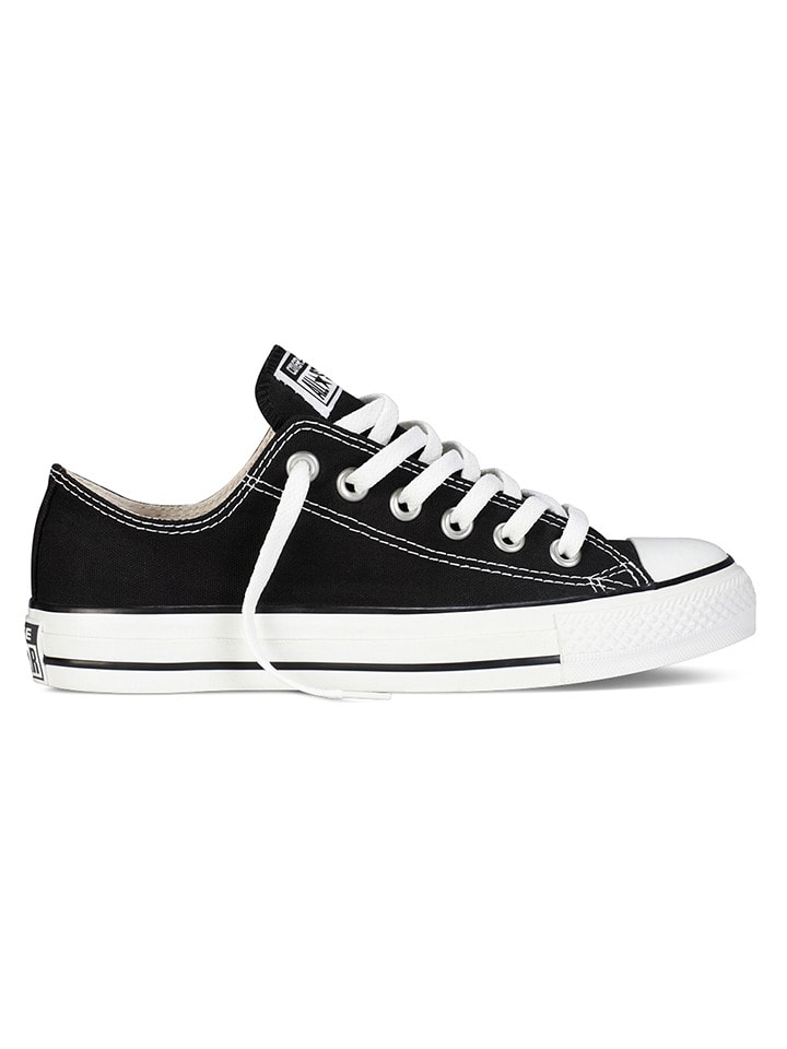 Converse Sneakers in Schwarz günstig kaufen