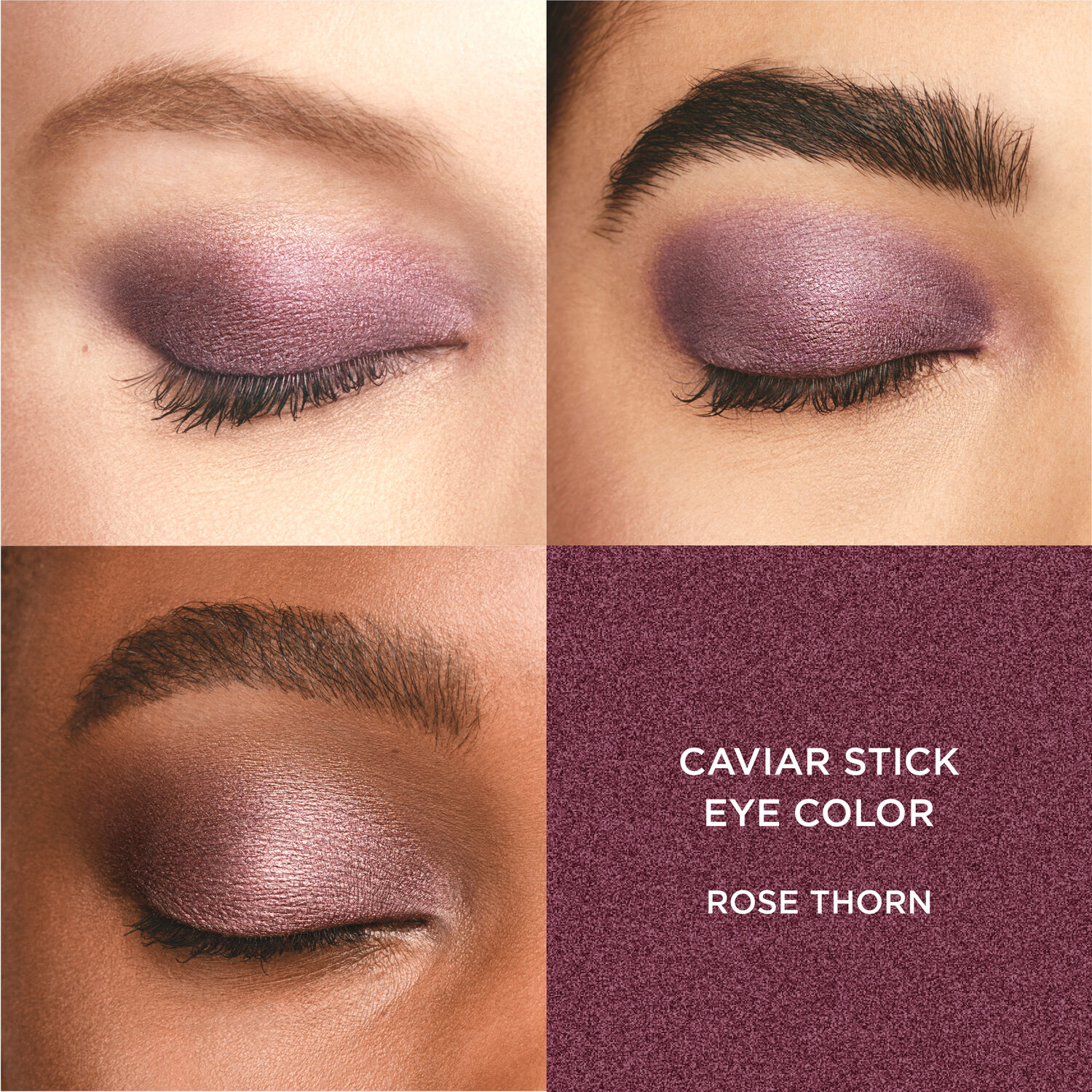 Laura Mercier Caviar Stick Trio Trio Crayon Paupières