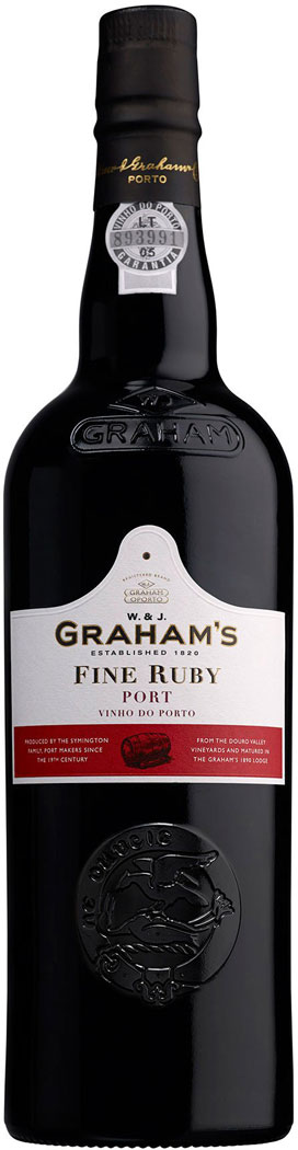 Graham's Fine Ruby Port