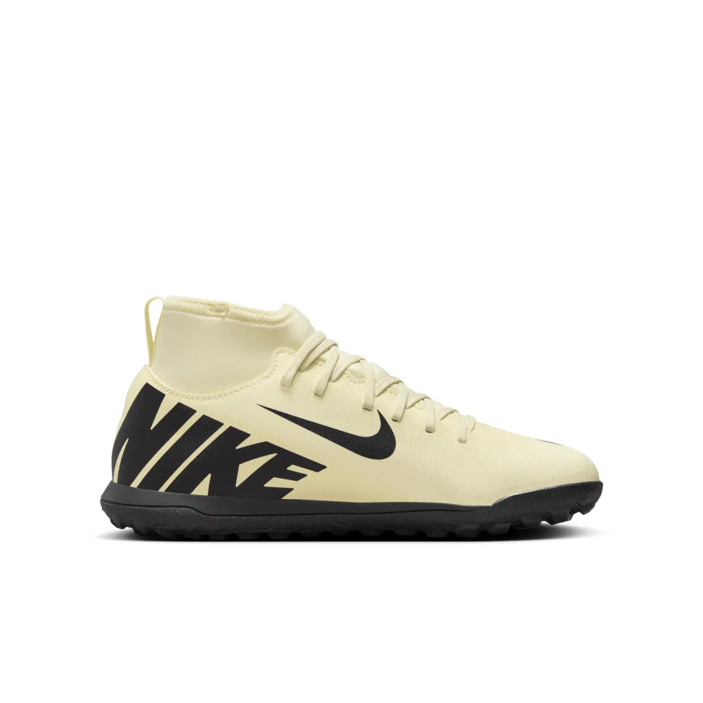 Nike Jr. Mercurial Superfly 9 Club TF DJ5954-700 / gelb