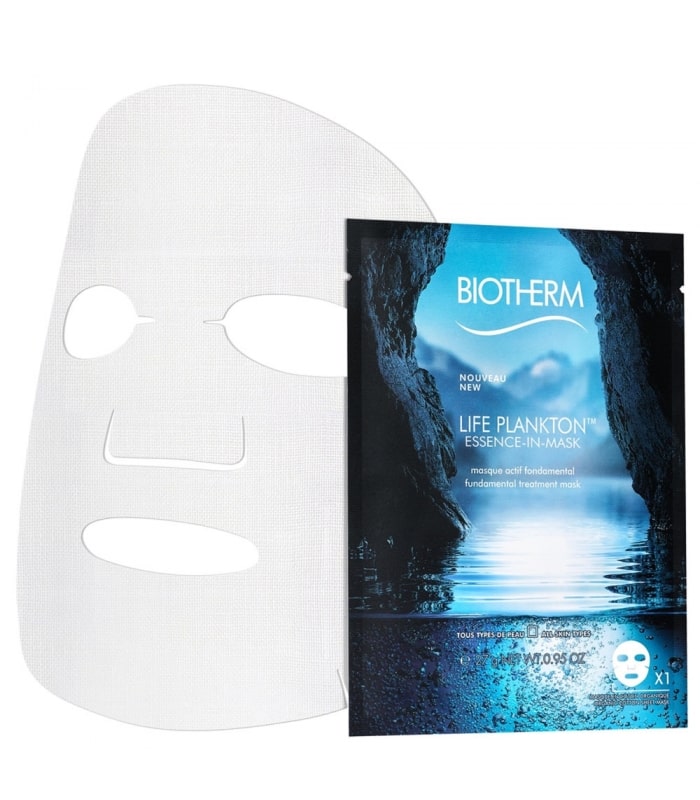 BIOTHERM-LIFE PLANKTON-Masque actif fondamental Essence-in-mask