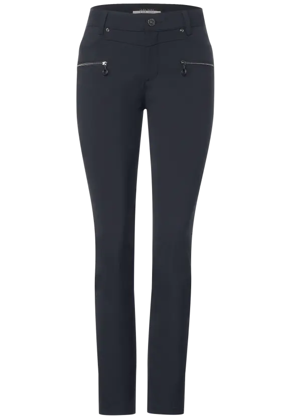 Street One Slim Fit Technostretch Hose
