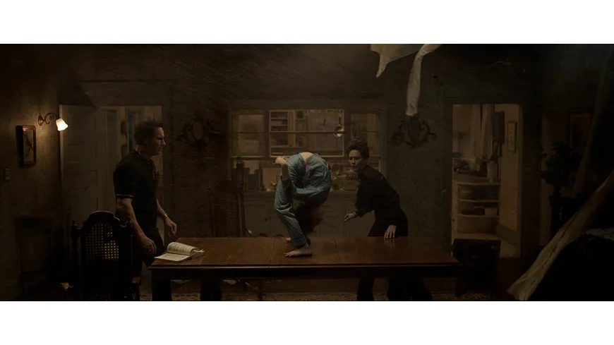 Conjuring 3: Im Bann des Teufels