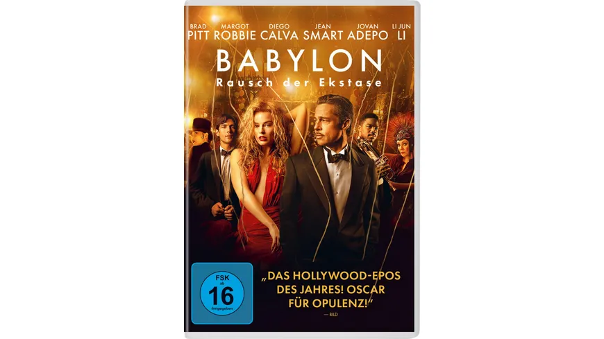 Babylon - Rausch der Ekstase