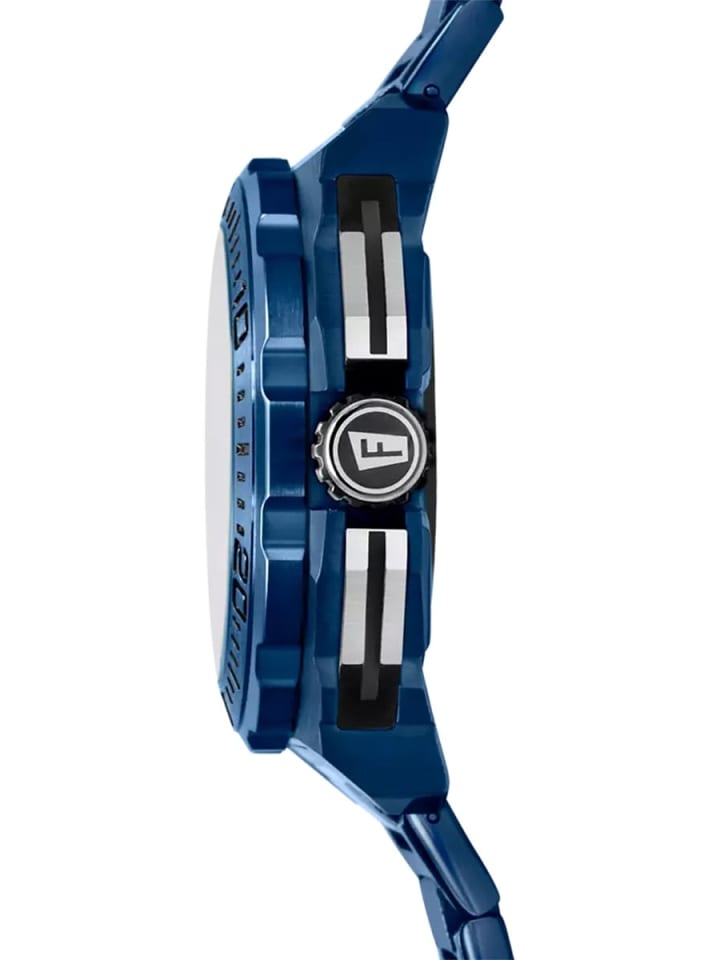 Festina Herrenuhr Chronograph Special Edition Blau günstig kaufen onesize