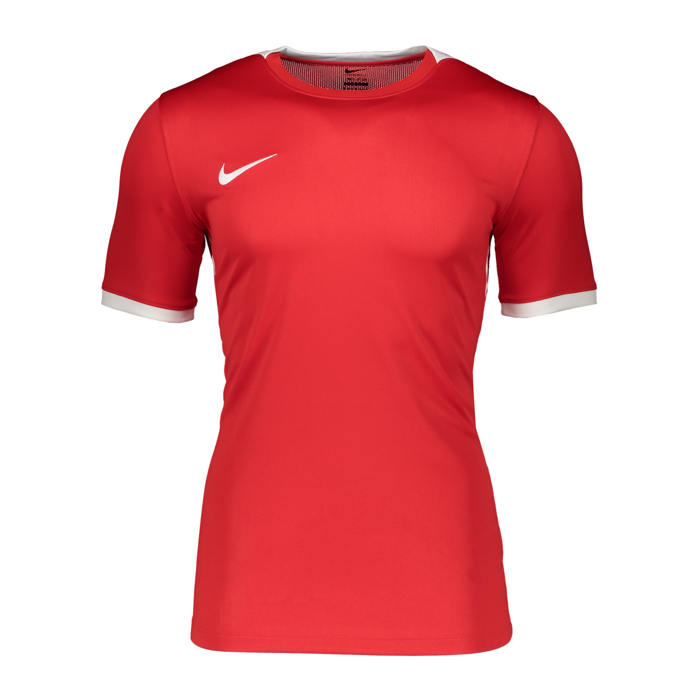 Nike Challenge IV Trikot Kids Rot Weiss F657