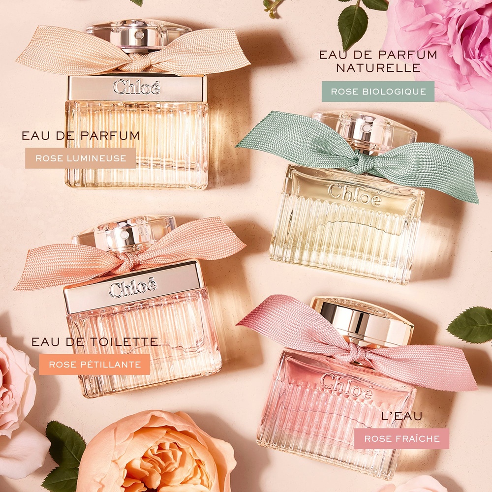 Chloé Chloé Eau de Parfum Naturelle Eau de Parfum