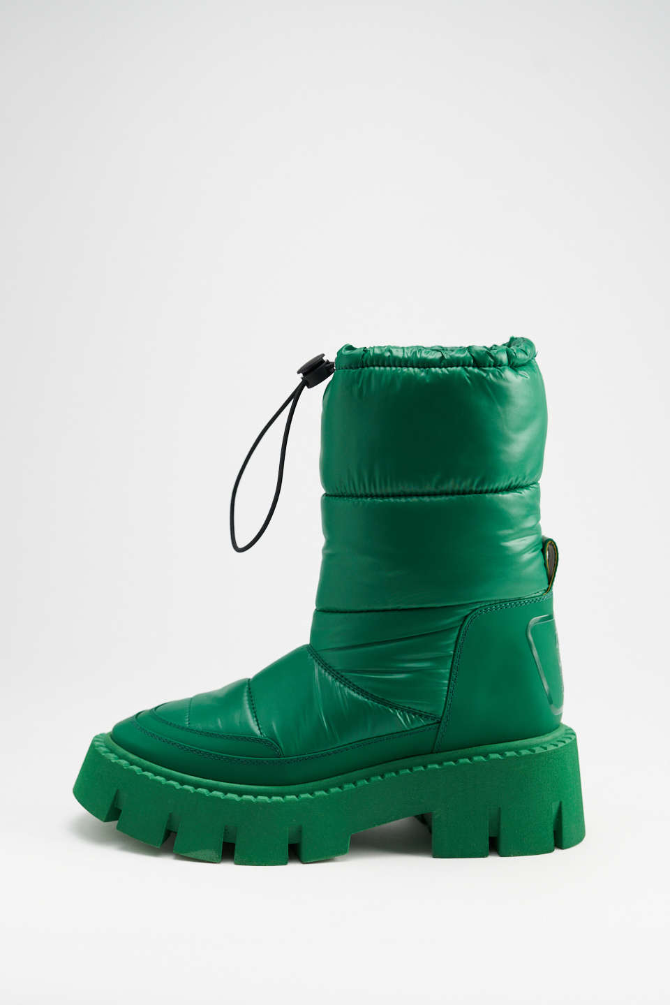 CPH149 recycled nylon deep green