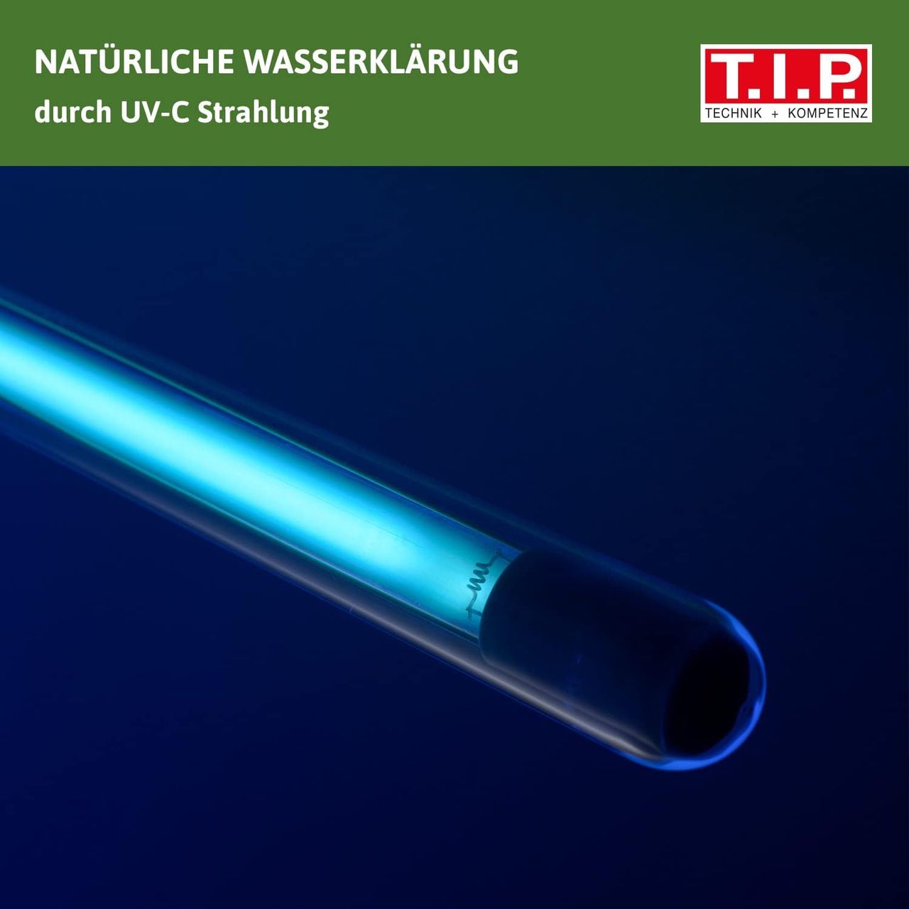 T.I.P. T.I.P Mehrkammer-Teichaußenfilter  WDF 10000 UV 11