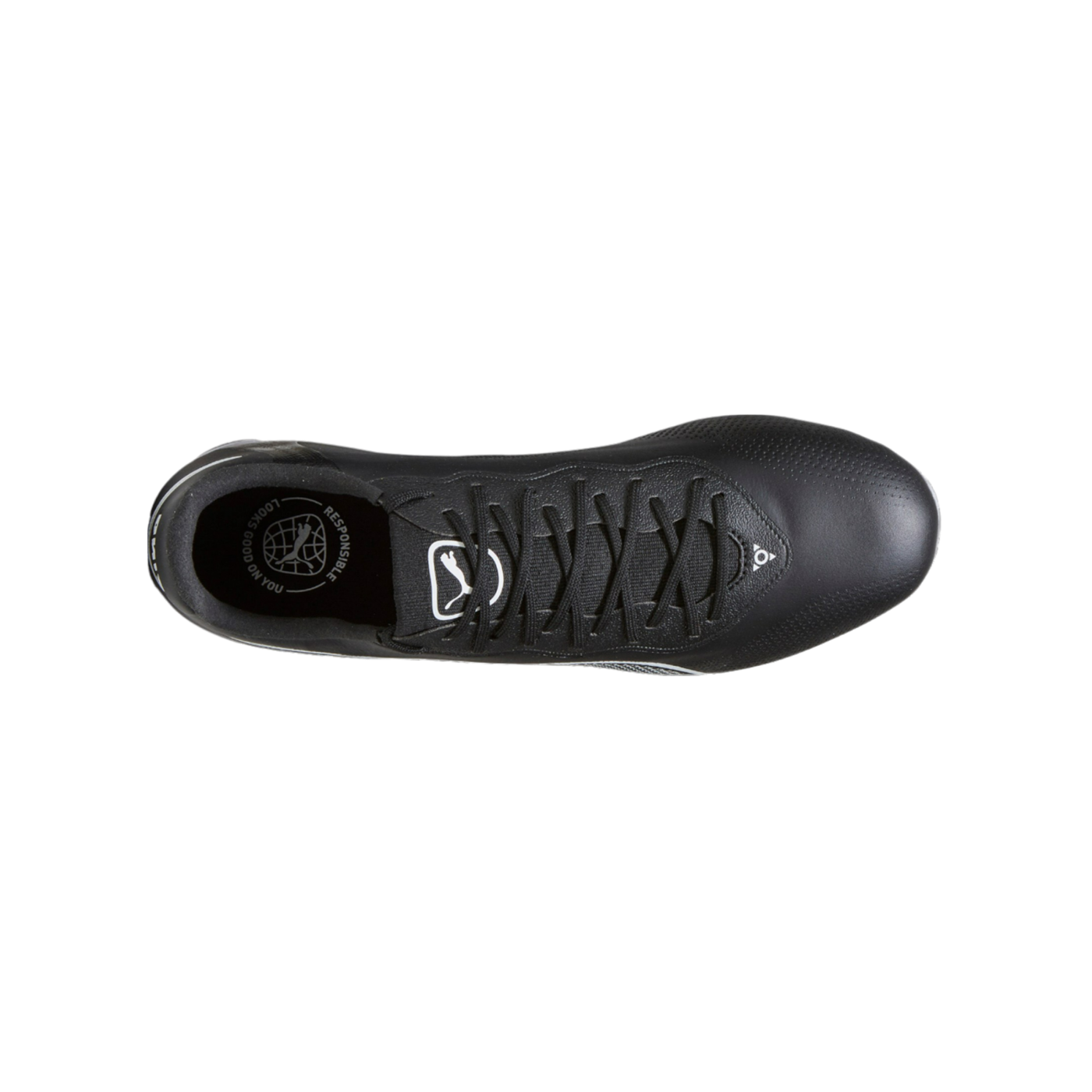 PUMA KING Pro FG/AG Schwarz Weiss F01