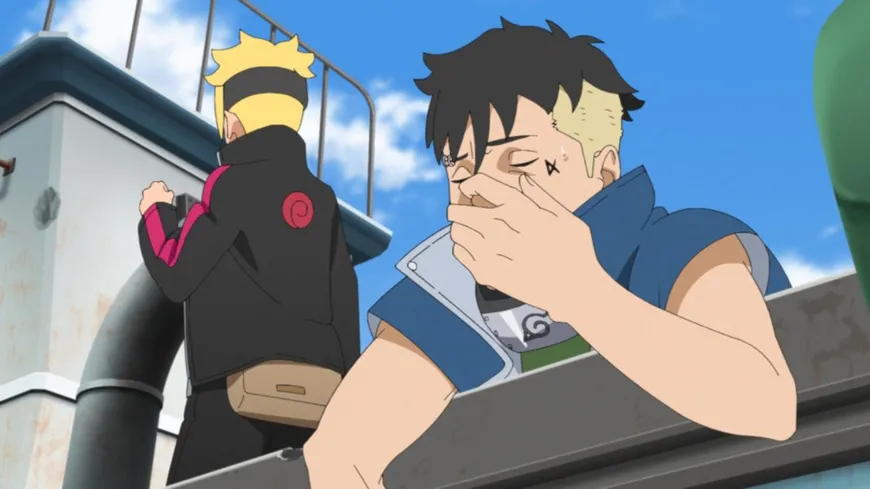 Boruto: Naruto Next Generations - Volume 14 (Ep. 233-246)  [3 BRs]
