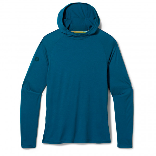 Smartwool - Active Hoodie - Merinoshirt