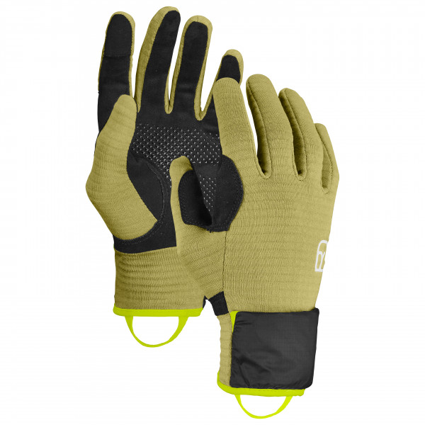 Ortovox - Fleece Grid Cover Glove - Handschuhe
