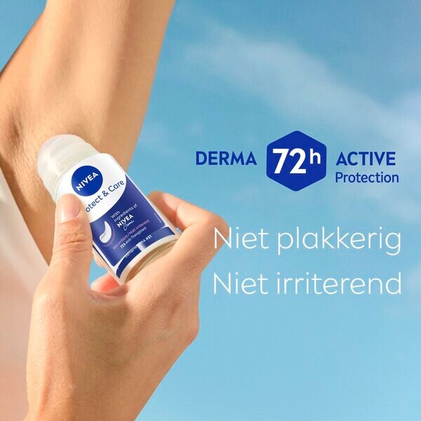 NIVEA Protect & Care izzadásgátló roll-on 50ml