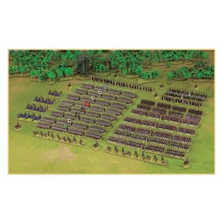 Black Powder Epic Battles - Waterloo: Blücher's Prussian Army Starter Set
