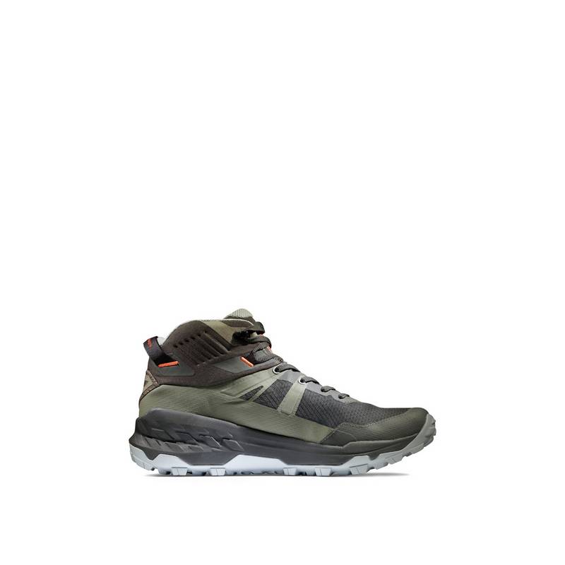 Mammut Sertig II Mid GTX Wanderschuhe Herren
