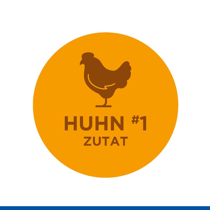 Hill's Science Plan Adult 1-6 No Grain Medium mit Huhn