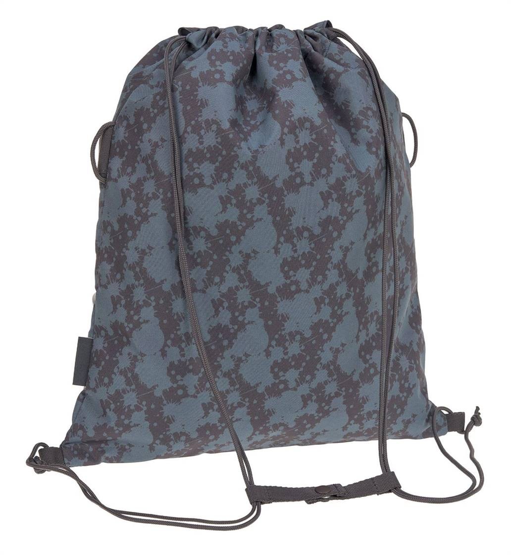 LÄSSIG Handtaschen blau String Bag